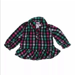 Kidgets Baby Girl Tunic (0/6 Months)
